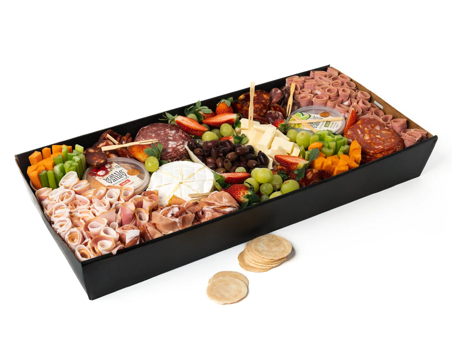 Large Platter Box