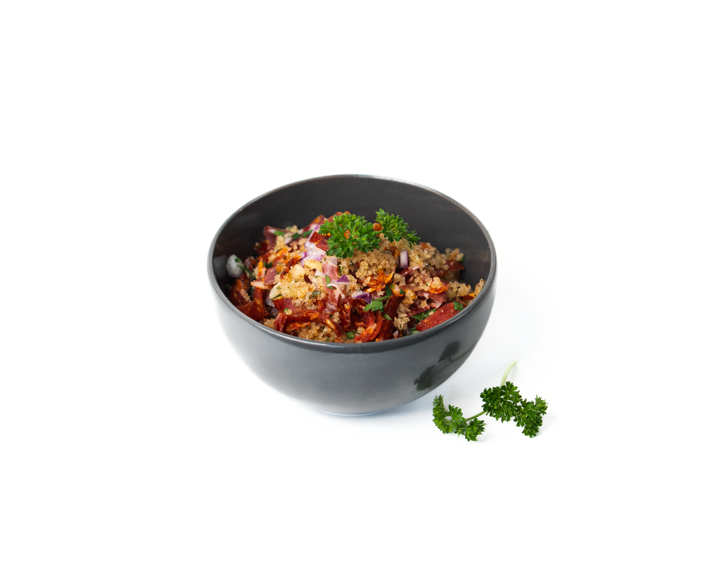 Gourmet Calabrese Stuffing – Nduja, Mozzarella, Parmesan, Parsley, Garlic, Spring Onion, Salt, Pepper