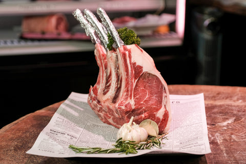 Beef Standing Rib Eye Roast