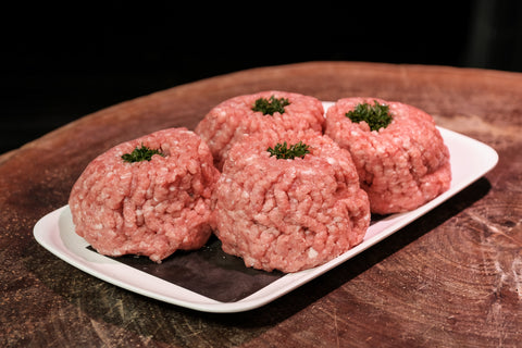 R/F Pork Mince