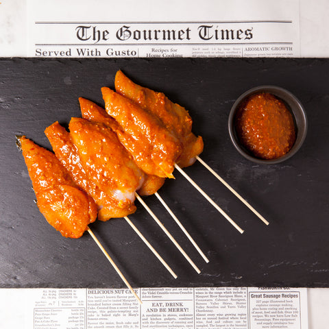 F/R Chicken Satay Sticks