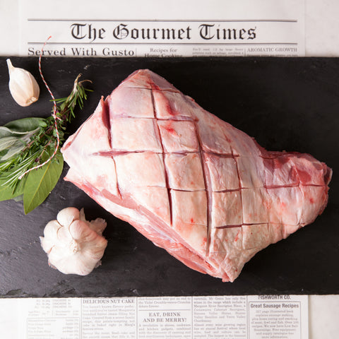 Lamb Shoulder (Bone in)