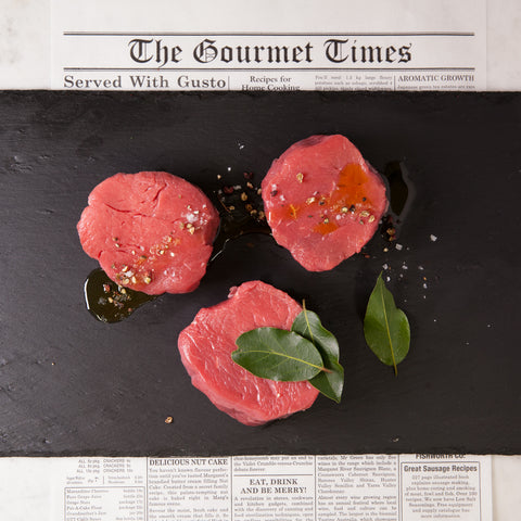 Beef Sliced Eye Fillet