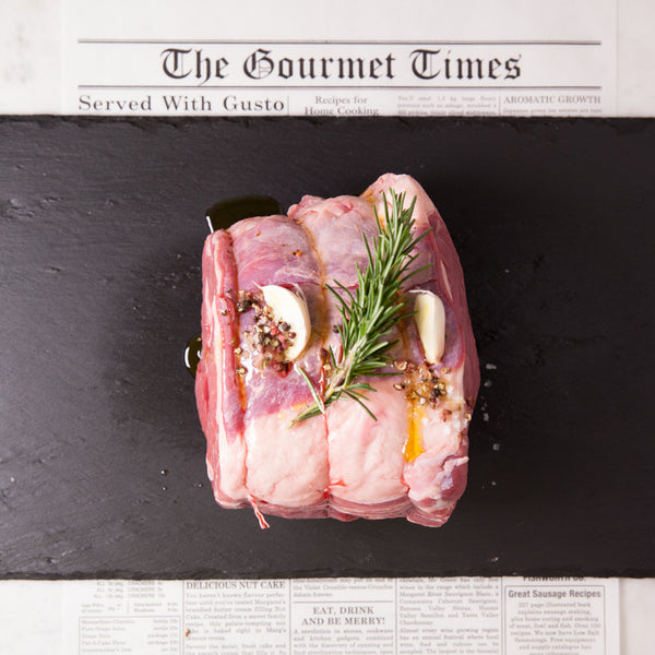 Beef Blade Roast P.Princi Butcher