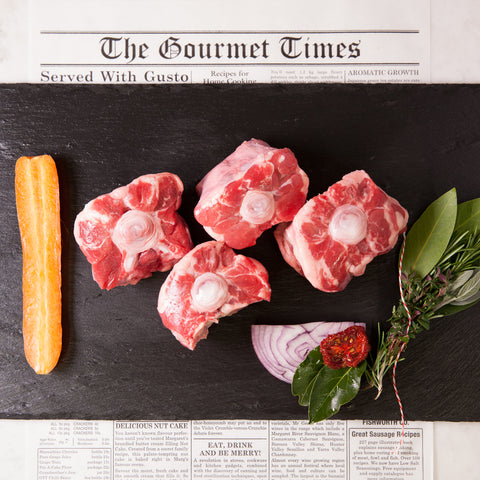 Beef Oxtails