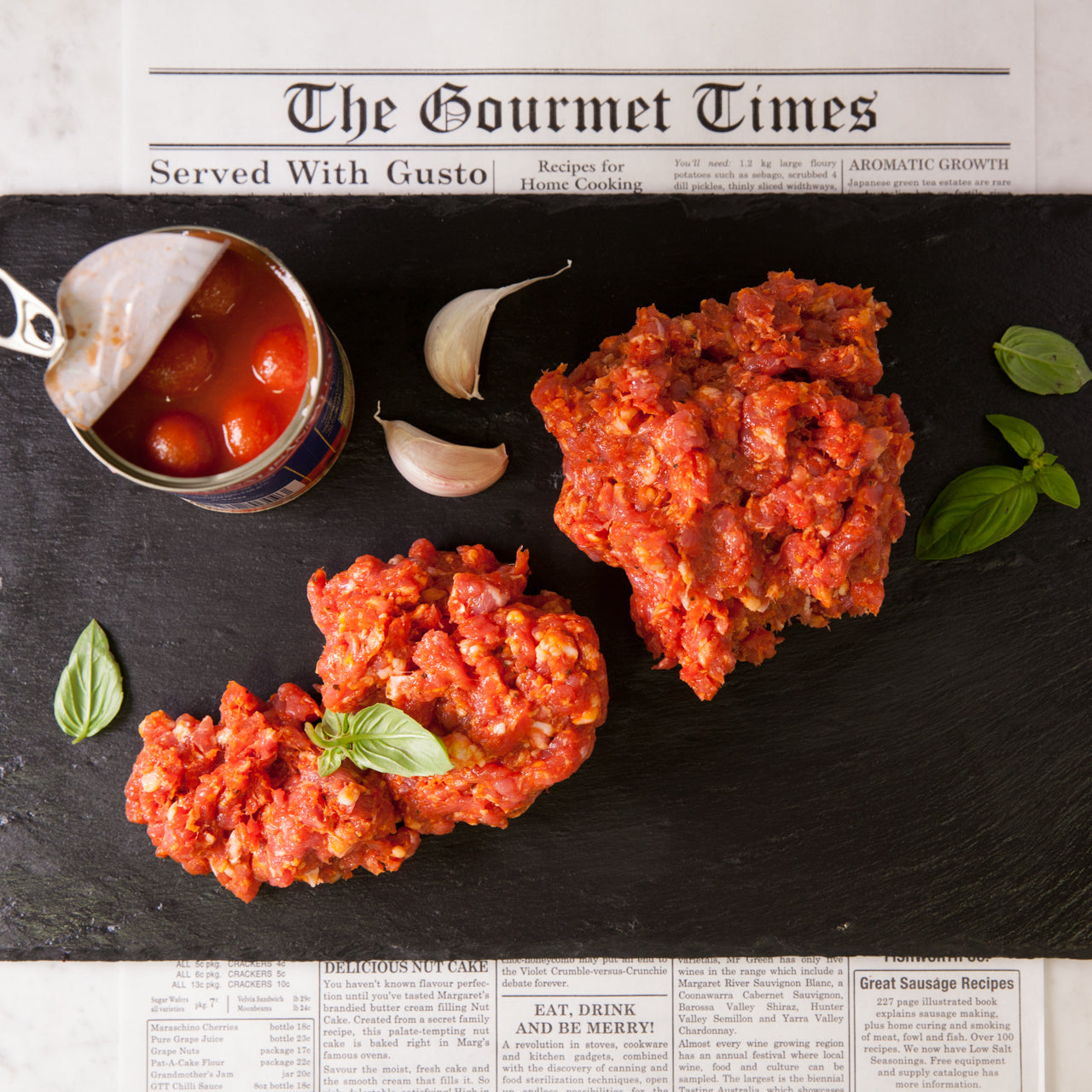 F/R Pork and Veal Bolognese Mince