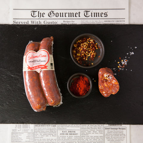 Chorizo Hot