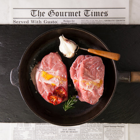 Veal Osso Bucco