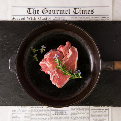 Veal Chops