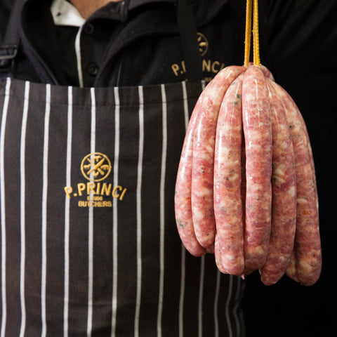 Sicilian Thin Sausage