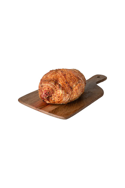 Cooked Rolled Free Range Turkey Breast