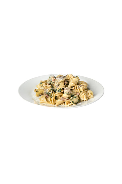 Homemade Pasta
