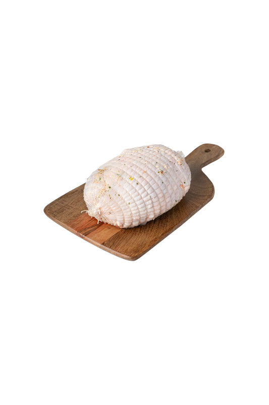Free Range Rolled Chicken