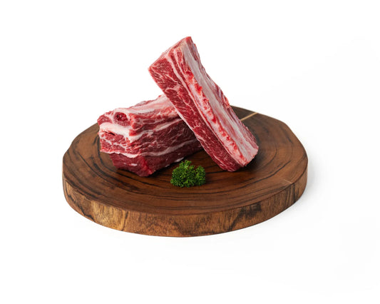 Wagyu x Black Angus Beef Short Ribs