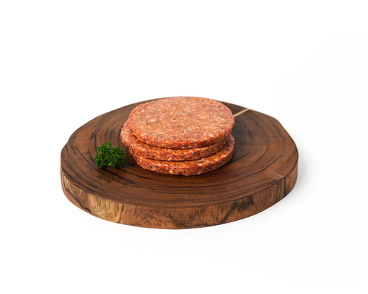 Wagyu x Black Angus Burgers