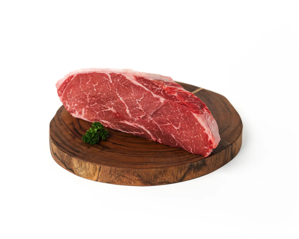 Angus Rump Cut Wagyu x Black Angus Rump Steak – P.Princi Butchers