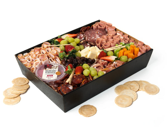 Medium Platter Box