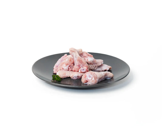 Free Range Chicken Drumettes (Plain)