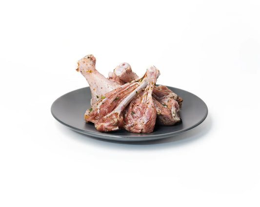 Free Range Chicken Marinated Chops