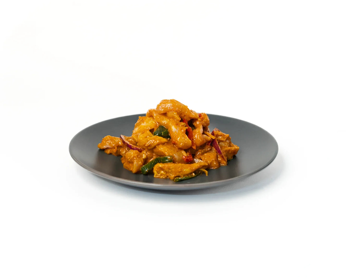 Free Range Chicken Satay Stir Fry