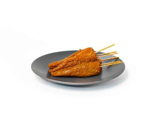 Free Range Chicken Satay Sticks