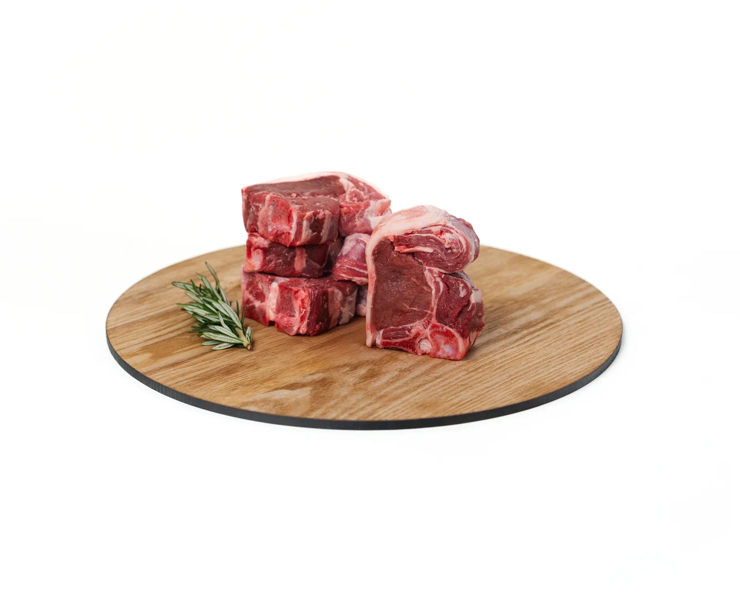 Suffolk Lamb Loin Chops