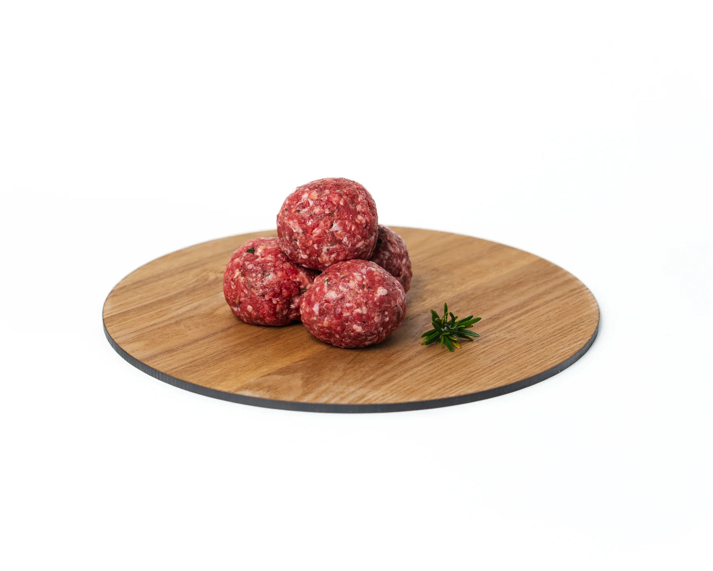 Suffolk Lamb Rissoles