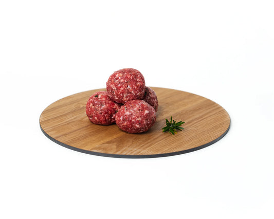 Suffolk Lamb Rissoles