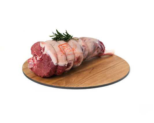 Suffolk Lamb Ezi - Carve Leg