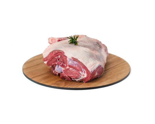 Suffolk Lamb Leg (Bone-in)