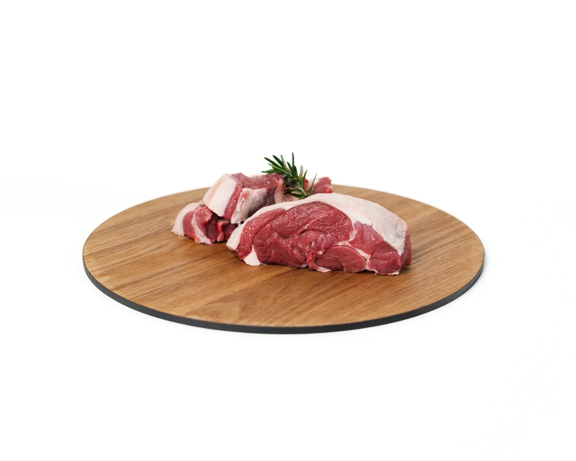 Sheep Rump Suffolk Lamb Rump Steak – P.Princi Butchers