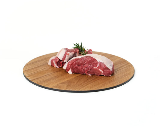 Suffolk Lamb Rump Steak