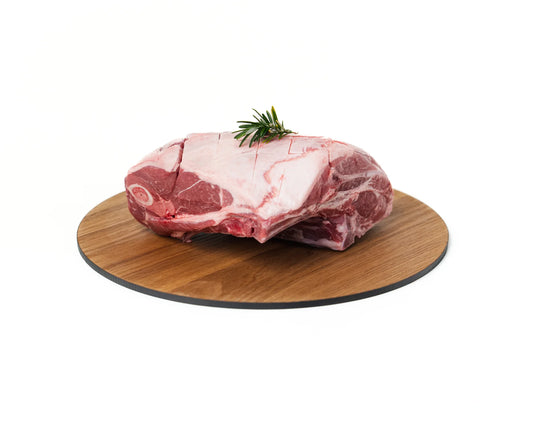 Suffolk Lamb Shoulder (Bone-in)