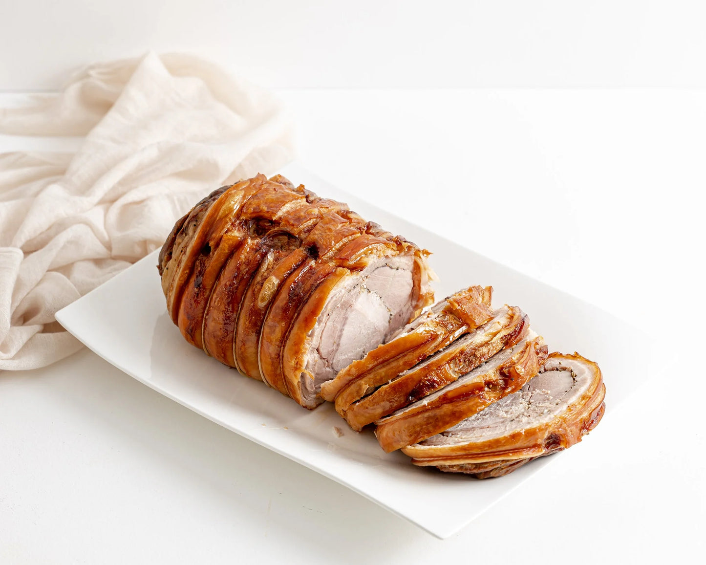 Cooked Berkshire P.Princi Signature Porchetta