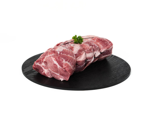 Berkshire Pork Boneless Shoulder