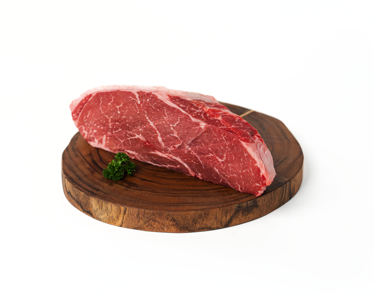 Wangus Beef (Wagyu x Black Angus Beef) Whole Rump Roast
