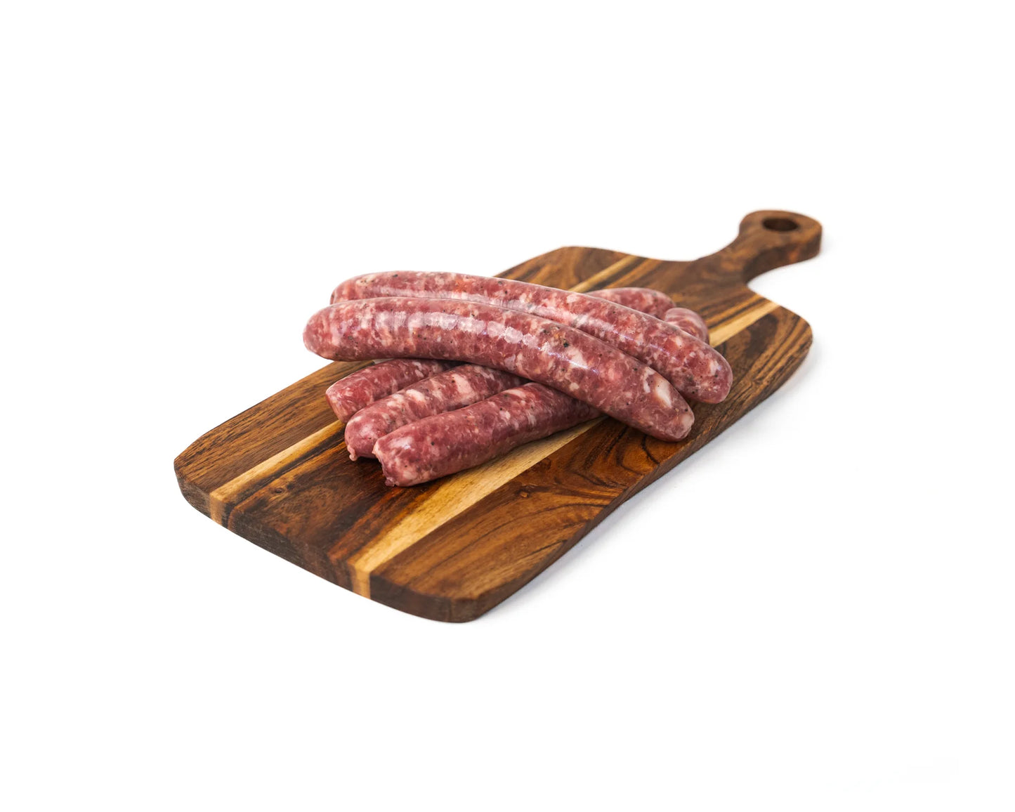 Gluten-free Pork & Fennel (Thin)