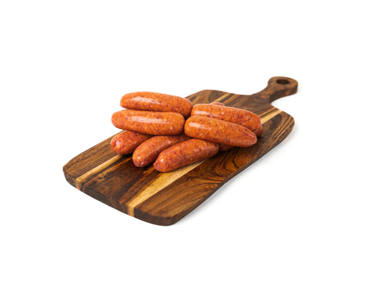 Gluten-free Aussie BBQ (Chipolata)