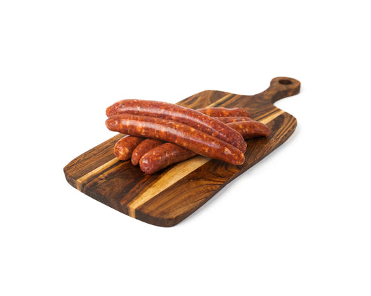 Gluten-free Hot Italian (Thin)