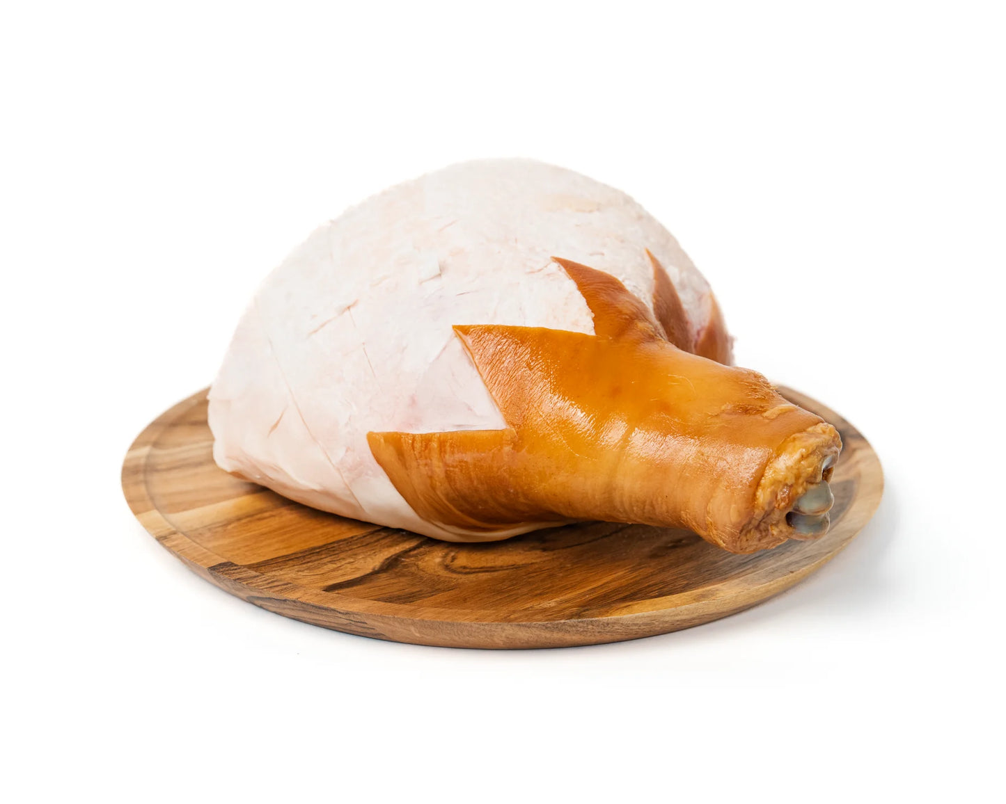 Naturally Cured Bone-In Leg Ham – Ready To Glaze