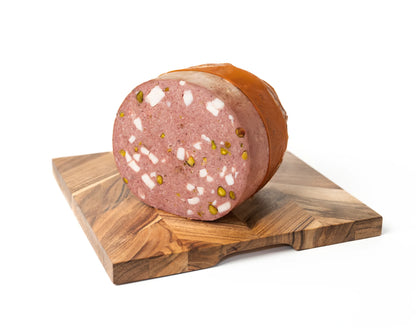 Mortadella (Pistacho)