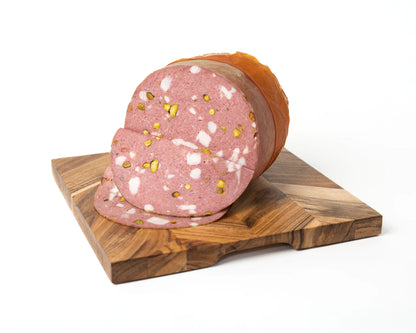 Mortadella (Pistacho)