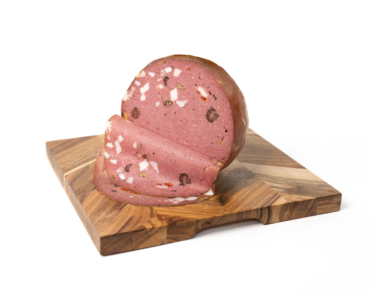 Mortadella (Olive)