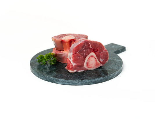 Milk Fed Veal Osso Bucco