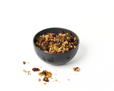 Fruity Fig Stuffing – Figs, Pistachios, Breadcrumbs, Spring Onion, Dates, Mixed Herbs & Spices