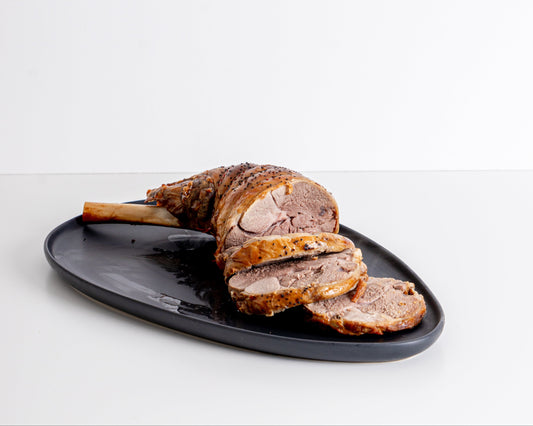 Roast Ezi Carve Suffolk Leg of Lamb