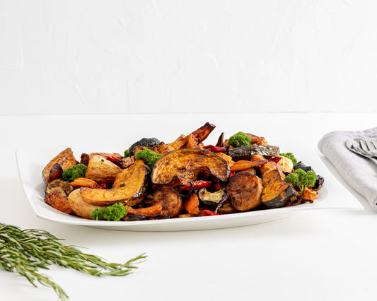 Roasted Vegetables