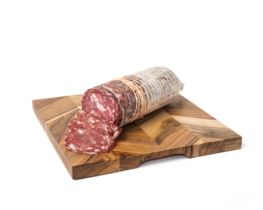 Naturally Cured Fennel Salami
