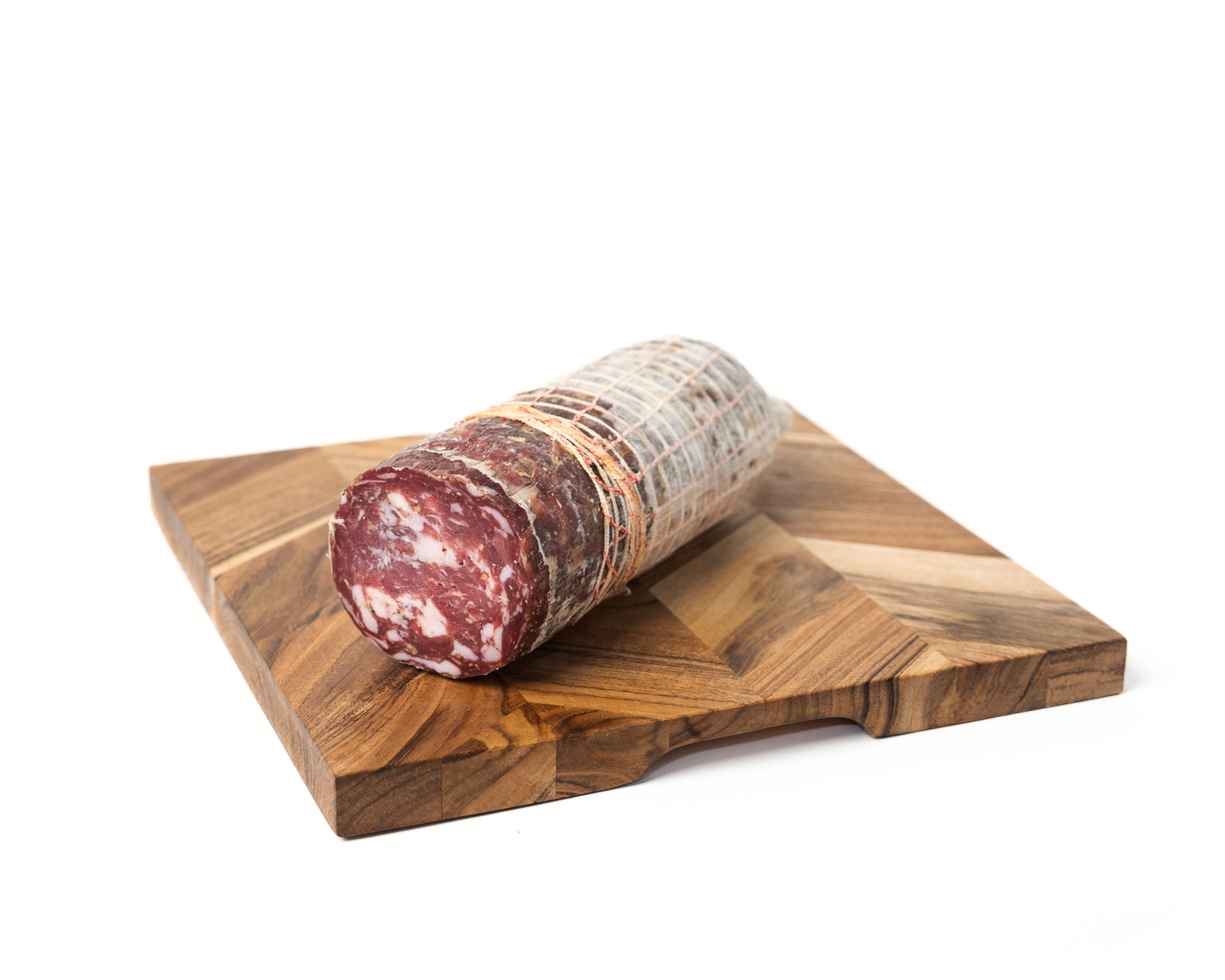 Naturally Cured Fennel Salami
