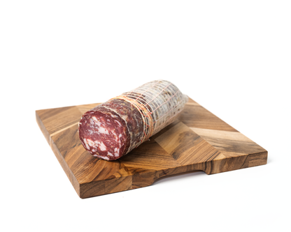 Naturally Cured Fennel Salami